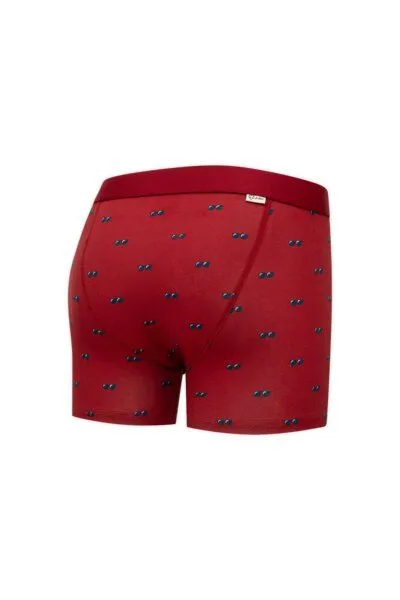 A-Dam A-Dam Rote Boxer Briefs Red Sunnies – Produktbild 3 von 5