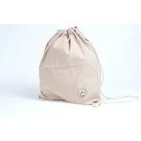 Himal Hemp Himal Hemp HH Turnbeutel mit Einhorn-Button (String Bag) – Produktbild 1 von 1