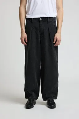 Kings Of Indigo Kings Of Indigo SABIUM | STRIPE BLACK WORN – Produktbild 1 von 1