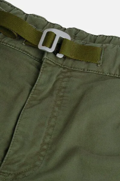 Trendsplant Trendsplant Ecodye Cotton Climber Shorts Menthol, Oliv, – Produktbild 3 von 4