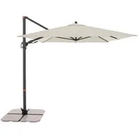 Doppler doppler Pendelschirm "myZone AX" 320 x 240 cm, natur – Produktbild 1 von 1