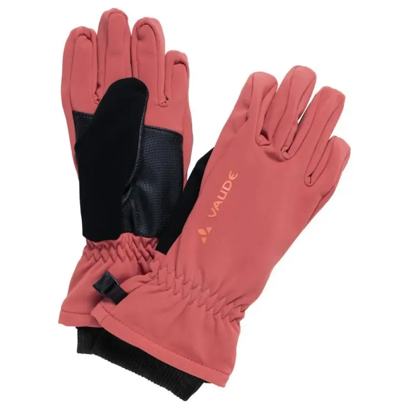 Vaude Skihandschuhe für Kinder VAUDE Rondane, Orange, – Produktbild 1 von 1