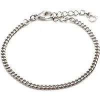 juni juni Panzerarmband - Silberarmband aus recyceltem 925er Silber - hergestellt in Deutschland – Produktbild 1 von 1