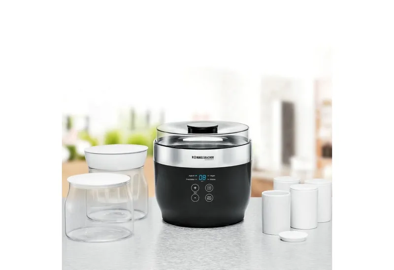 Rommelsbacher Rommelsbacher JG 80 Joghurtbereiter – Produktbild 3 von 6