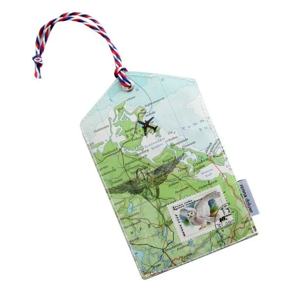 renna deluxe renna deluxe Kofferanhänger – Produktbild 3 von 4