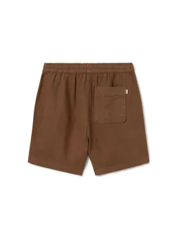 TWOTHIRDS TWOTHIRDS Herren vegan Shorts Kawailoa Mocha Braun – Produktbild 1 von 1
