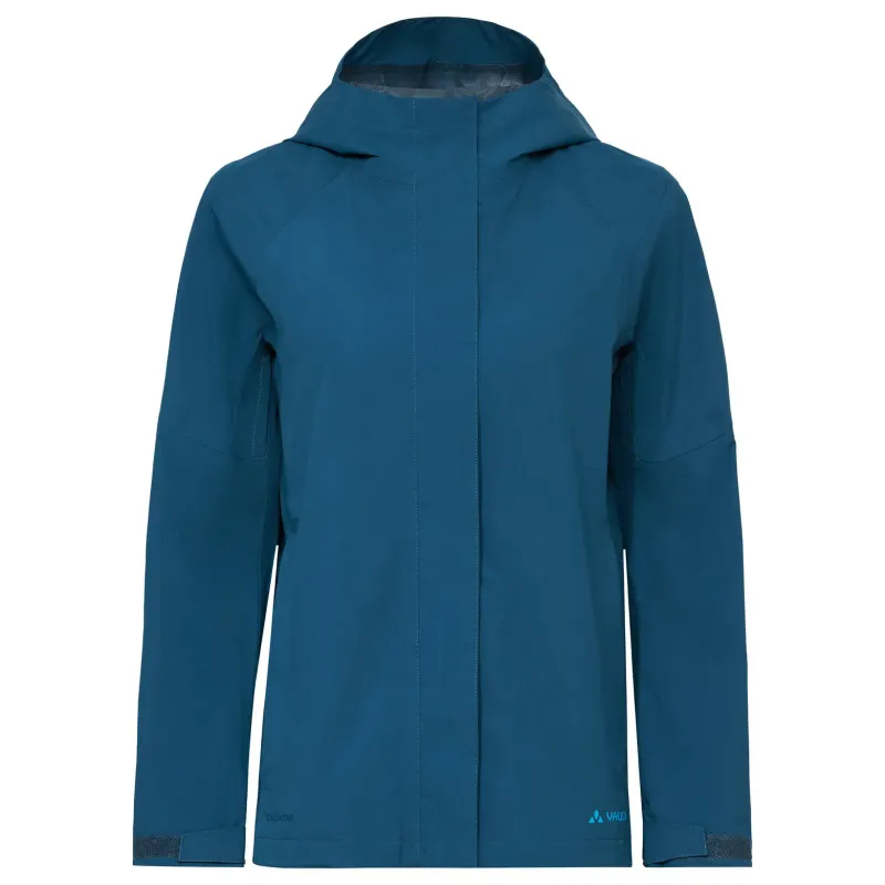 Vaude Coupe-vent femme VAUDE Neyland 2.5L II, Bleu, – Produktbild 1 von 1
