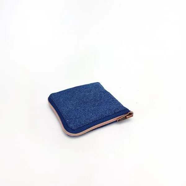 Bridge&Tunnel Bridge&Tunnel Schmucketui Denim, Blue, – Produktbild 4 von 5