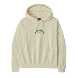 Patagonia Hoodie Damen Patagonia 95 Oval Logo Daily – Produktbild 1 von 1