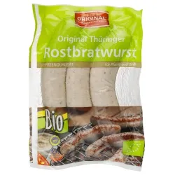 Original Thüringer Wurstwaren Original Thüringer Rostbratwürste g.g.A. (3 Stück) – Produktbild 1 von 1