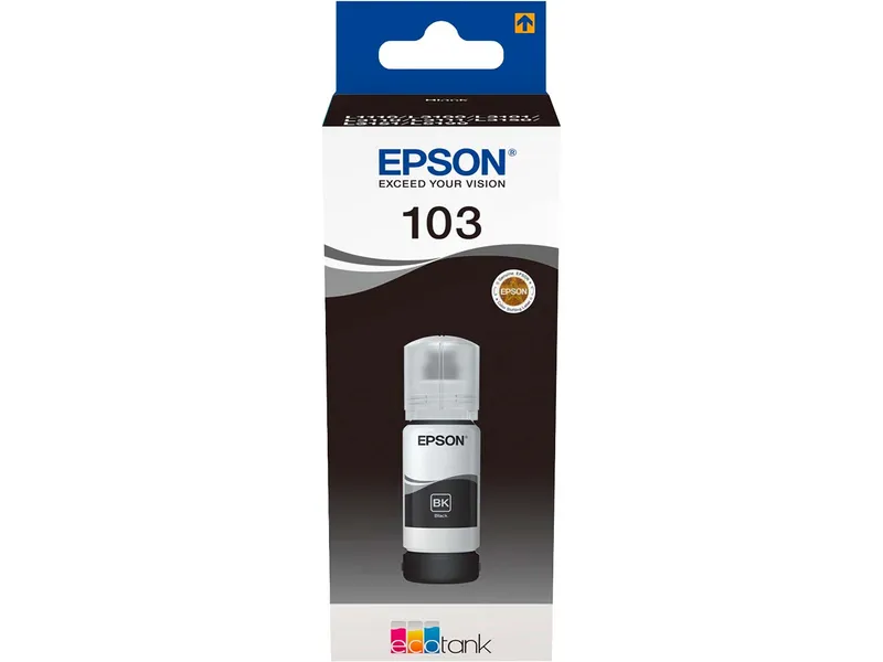 Epson Epson Tinte 103 schwarz – Produktbild 1 von 1