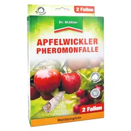Silberkraft Silberkraft Apfelwickler Pheromonfalle: Effektiver Schutz für Obstbäume – Produktbild 1 von 1