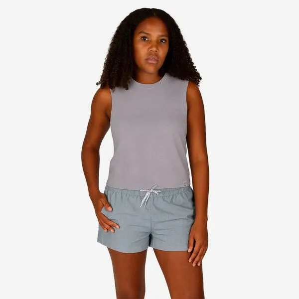 Iriedaily Iriedaily Vinty Tank, Mauve (rosa), – Produktbild 3 von 3