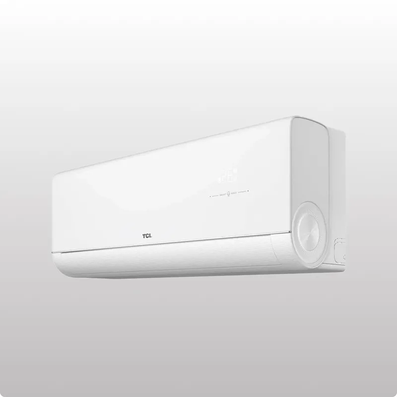 TCL Split Klimaanlage R32 A+++ 24000 BTU (7,12 kW), TCL VoxIn | WLAN, Inverter, Sprachsteuerung, leise – Produktbild 1 von 4