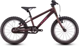 We Cycle Cube Acid 160 16' ' Kinder Fahrrad molotov lila/grün 2027 | Kinderfahrräder – Produktbild 1 von 1