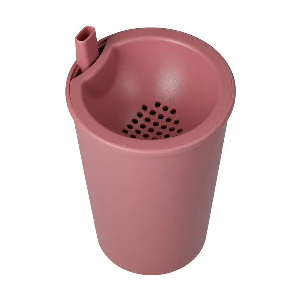 elasto elasto Trinkbecher Splash, Rot, – Produktbild 2 von 5