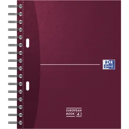 OXFORD OXFORD Registerbuch Office European Book DIN A5+ – Produktbild 1 von 1