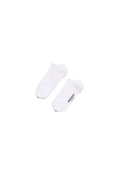 ARMEDANGELS ARMEDANGELS SAALVO Unisex Bio-Baumwoll Mix, White, – Produktbild 2 von 2