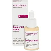 Santaverde Gesellschaft für Naturprodukte Santaverde Gesellschaft für Naturprodukte mbH Bakuchiol Drops – Produktbild 1 von 1