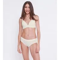 Sloggi Sloggi 2x GO CASUAL Hipster Slip Bio-Baumwolle, Weiss, – Produktbild 1 von 1