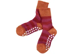 hirsch natur hirsch natur Kinder Stoppersocken Bio-Schurwolle – Produktbild 1 von 1