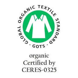 ege organics ege organics 4 Stück Waschlappen Bio-Baumwolle – Produktbild 1 von 1
