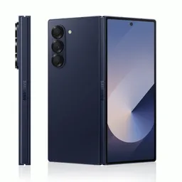 Samsung Samsung Galaxy Z Fold6 256GB navy – Produktbild 1 von 1