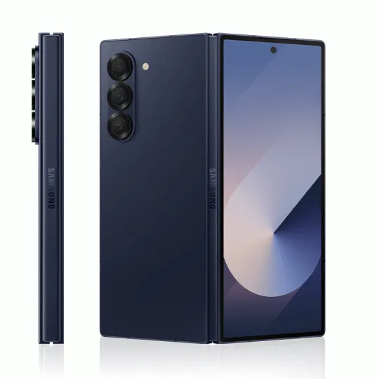 Samsung Samsung Galaxy Z Fold6 256GB, Navy, – Produktbild 1 von 1