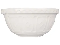 Mason Cash Mason Cash Rührschüssel aus Steingut, Ø 24 cm, 2 l, creme – Produktbild 1 von 1
