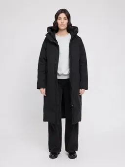 Mazine Mazine Wattierter Long Coat Damen – Produktbild 1 von 1