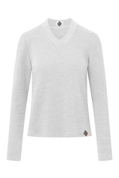 Stapf Damen Pullover Nailin, Écru, – Produktbild 1 von 1