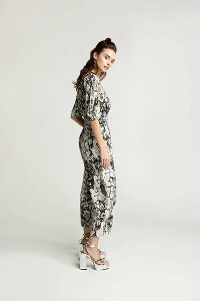Lovjoi Lovjoi Jumpsuit QUENDOLINE, Phyton (mehrfarbig), – Produktbild 3 von 4