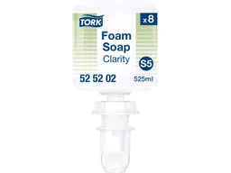Tork Tork Schaumseife für Elevation S5, 8 x 525 ml – Produktbild 1 von 1