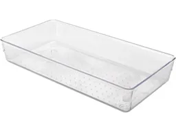 Metaltex Metaltex Schubladen Organizer "Wide L", 15,5 x 30,5 x 5,5 cm – Produktbild 1 von 1