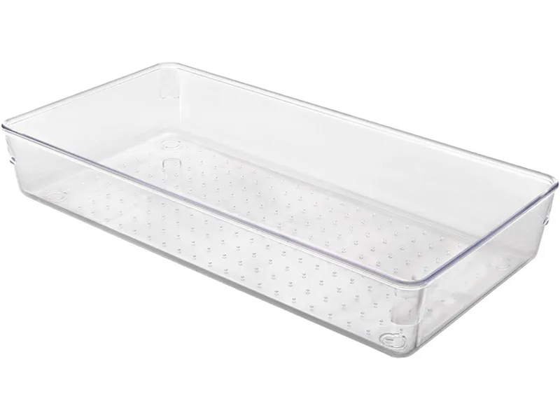 Metaltex Metaltex Schubladen Organizer "Wide L", 15,5 x 30,5 x 5,5 cm – Produktbild 2 von 3