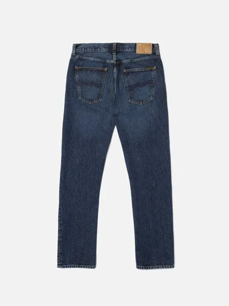 Nudie Jeans Nudie Jeans Gritty Jackson - Blue Soil – Produktbild 3 von 6
