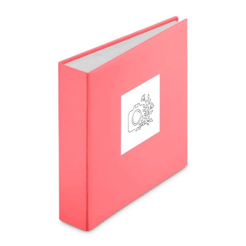 Hama Hama Memo-Album "Colorful Lineart", für 200 Fotos im Format 10x15 cm, Colorful lineart, – Produktbild 2 von 5