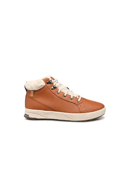 SAOLA SAOLA Damen vegan Sneaker Damen Bergen Warm Caramel – Produktbild 1 von 1