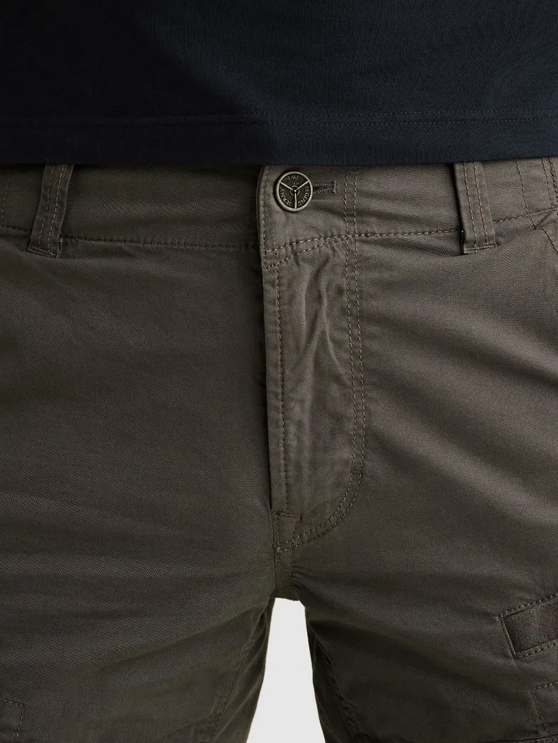 PME Legend PME Legend Nordrop Cargo Shorts Turbulence - Größe 33, Anthrazit, – Produktbild 1 von 5