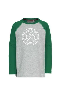 Band of Rascals Band of Rascals Circle Raglan Longsleeve – Produktbild 1 von 1