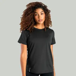 GymBeam OG1 STRIX Ultimate T-shirt für Frauen in Black XL – Produktbild 1 von 1