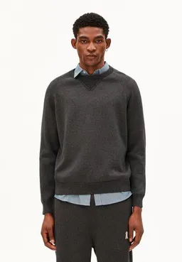 ARMEDANGELS ARMEDANGELS FINE KNIT Herren Strickpullover aus 100% Bio-Baumwolle – Produktbild 1 von 1