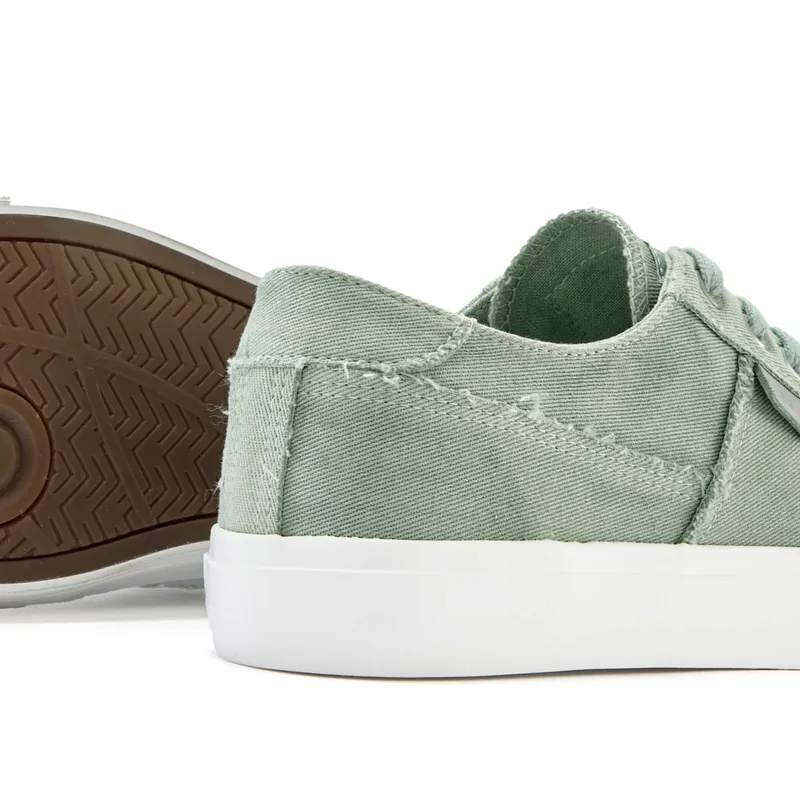 Elbsand Sneaker, Mintgrün, – Produktbild 1 von 3