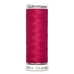 Gütermann Gütermann Allesnäher 200m 909 Dunkelrot – Produktbild 1 von 1
