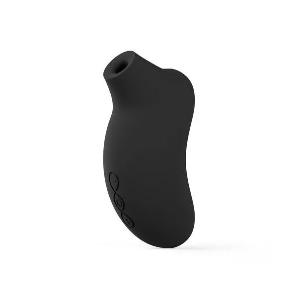 LELO Klitoris-Stimulator mit Schallwellen - LELO SONA 3 Cruise, Schwarz, – Produktbild 1 von 4