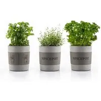 URBANATURE URBANATURE Beton Übertopf SPICEPOT – Produktbild 1 von 1