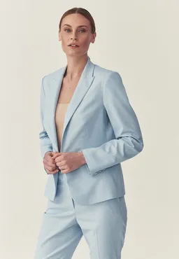 TATUUM Longblazer Gebeftes Jacken Mit Lenzing™ Ecovero™ Viskose - Remala 7 – Produktbild 1 von 1
