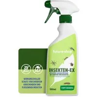 Futura-Shop Futura-Shop Insektenspray | Stoppt den Befall 500ml – Produktbild 1 von 1