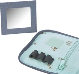 Lässig Lässig Kulturbeutel Adventure, Tractor, Mini Washbag, zum Aufhängen, PETA-approved vegan – Produktbild 1 von 1