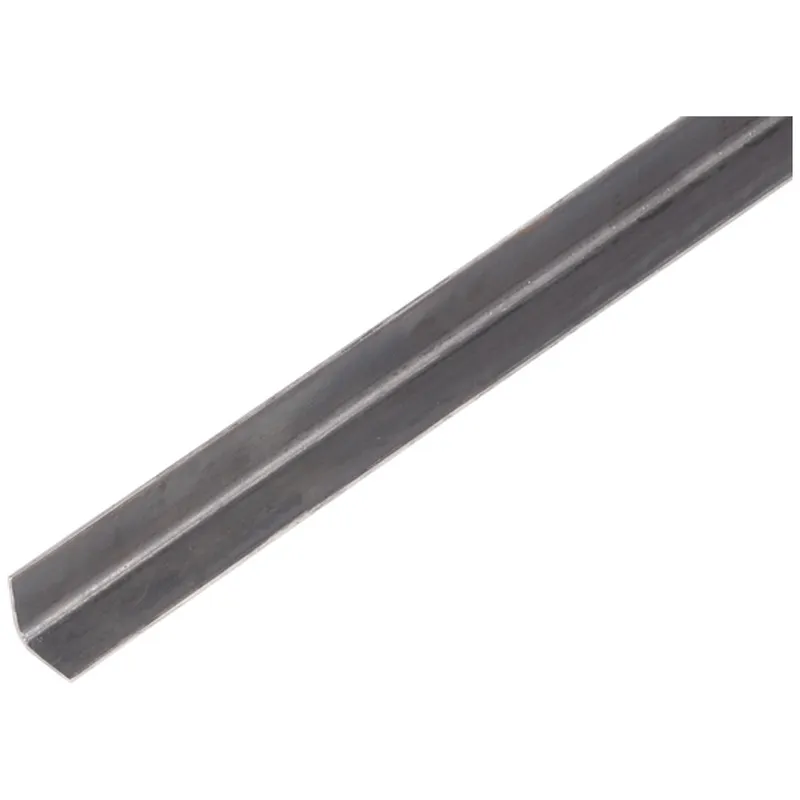 Alberts ALBERTS Winkelprofil, Stahl roh, kaltgewalzt, LxBxHxS 1000 x 15 x 15 x 1,2 mm – Produktbild 1 von 1
